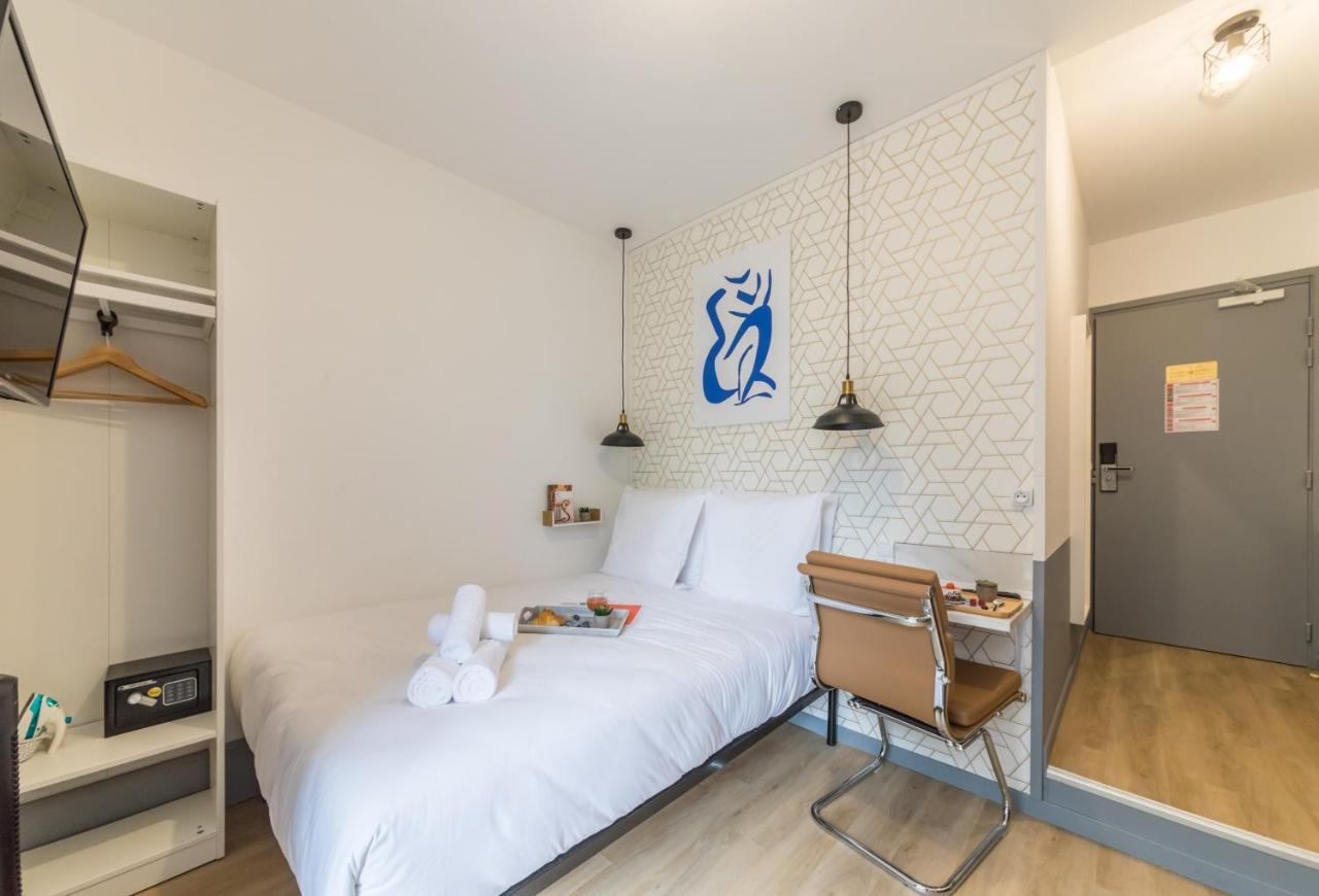 Ws Tour Eiffel - Saint-Charles Apartment Paris Exterior foto