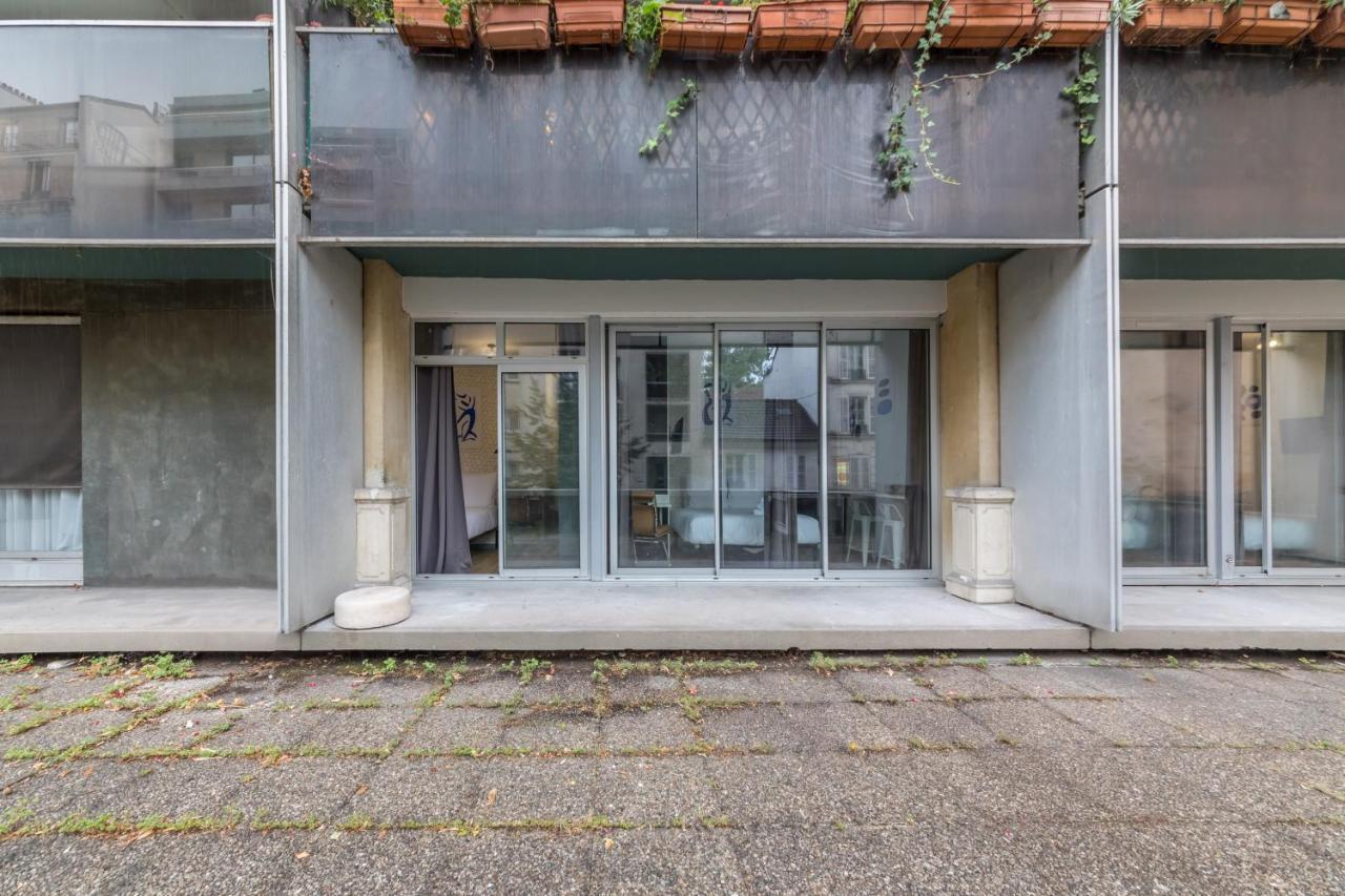 Ws Tour Eiffel - Saint-Charles Apartment Paris Exterior foto
