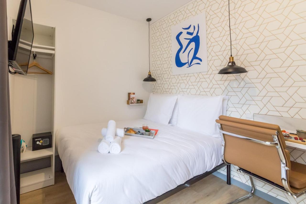 Ws Tour Eiffel - Saint-Charles Apartment Paris Exterior foto