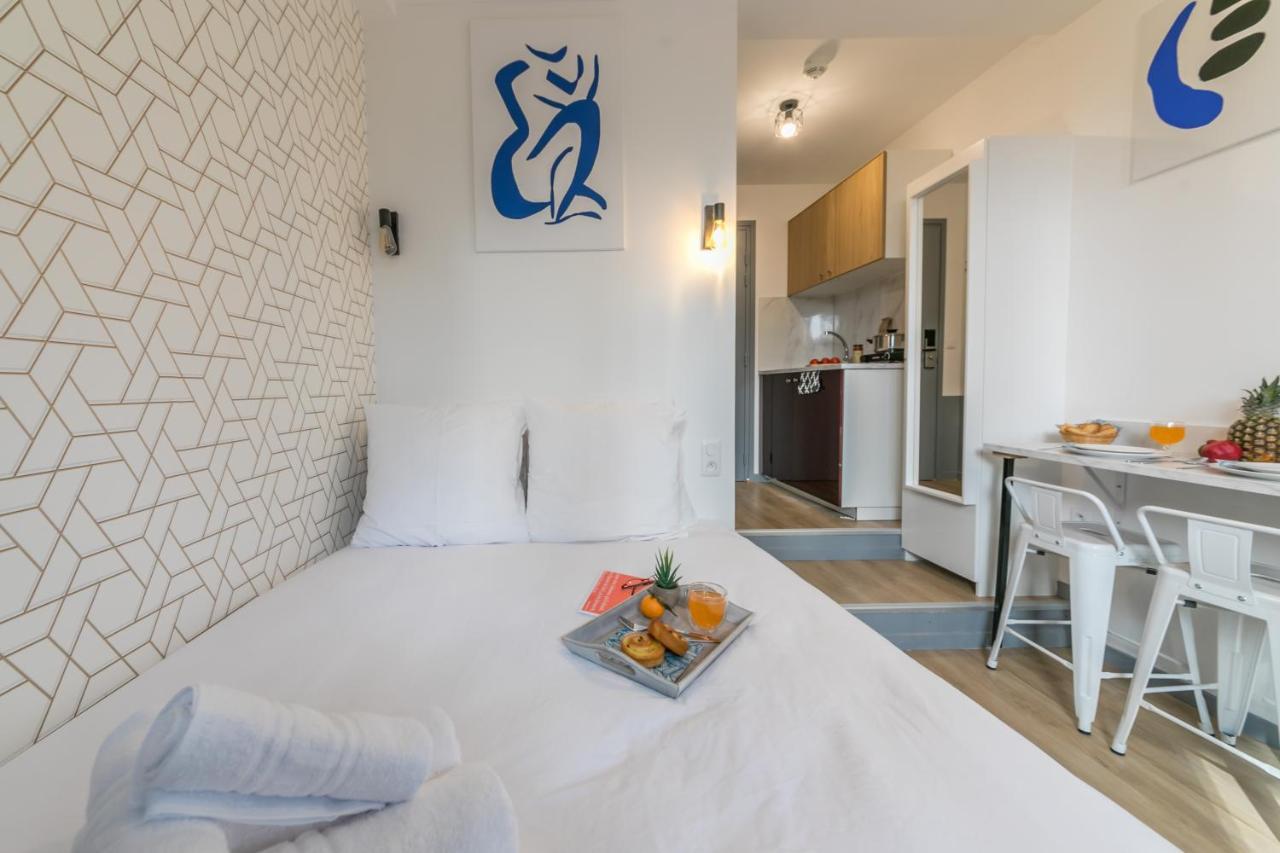 Ws Tour Eiffel - Saint-Charles Apartment Paris Exterior foto